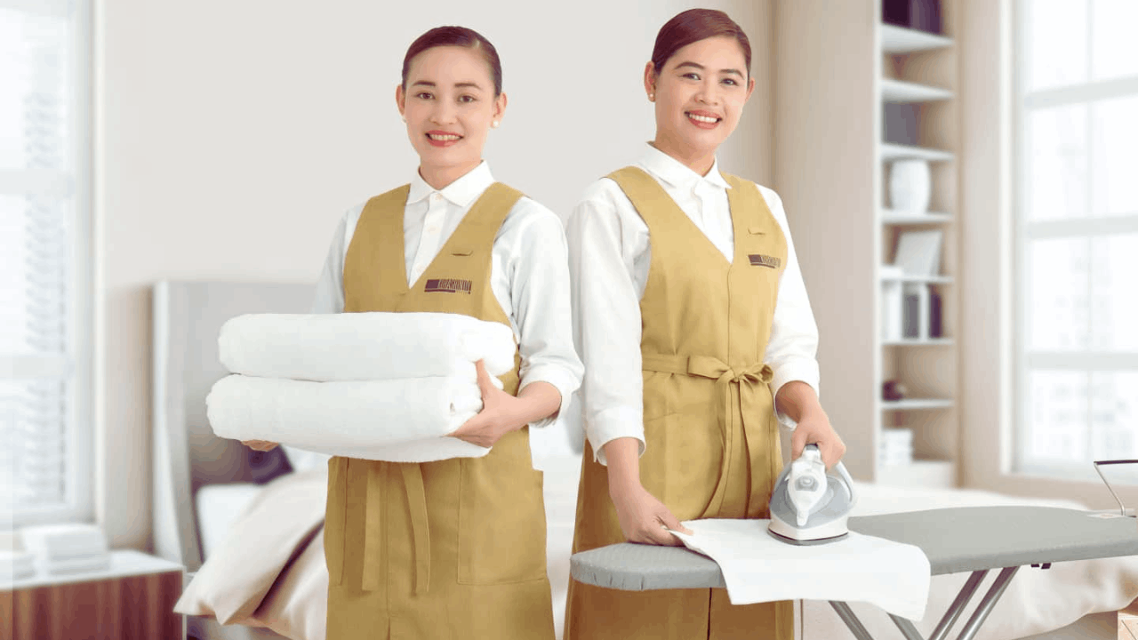 日本の清掃の仕事に応募する：採用される方法